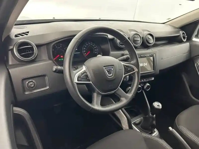 Dacia Duster blue dci 115 4x2 — photo 19
