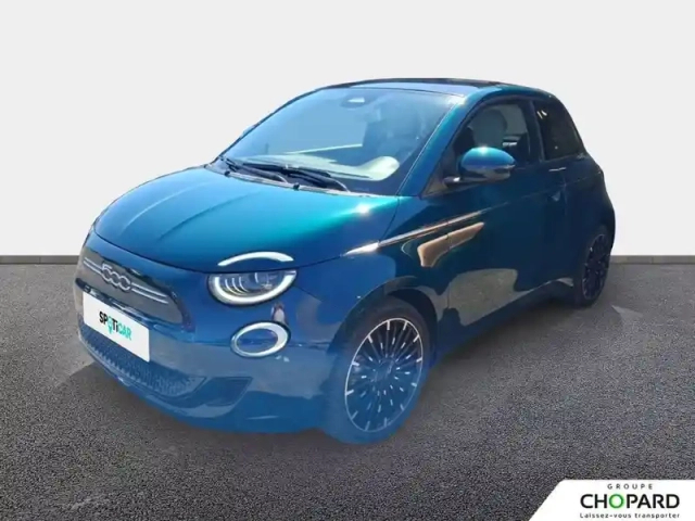 Fiat 500 e 118 ch — photo 1