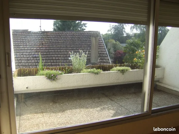 Appartement t2 proche centre bergerac