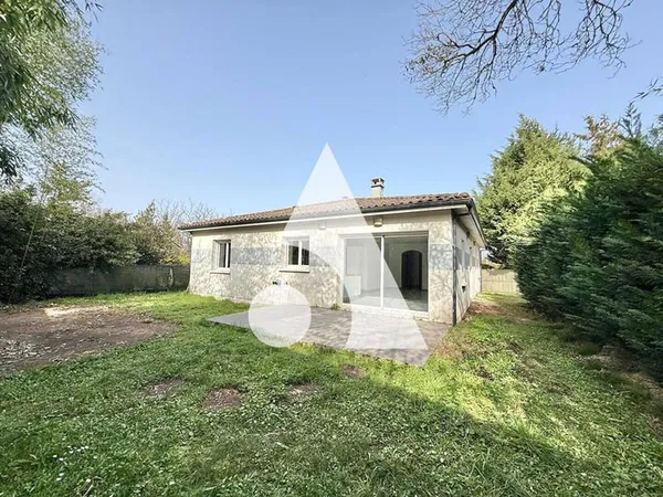 Maison de plain-pied 5 pièces 115 m²