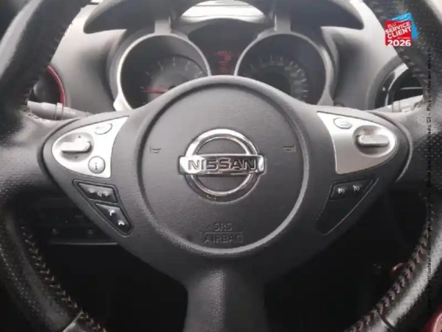 Nissan Juke 1.2 dig-t 115ch n-connecta — photo 13