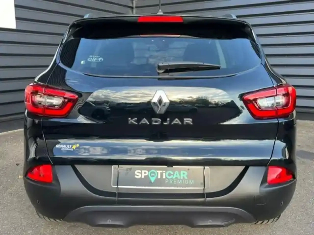 Renault Kadjar 1.2 tce 130ch energy intens — photo 4
