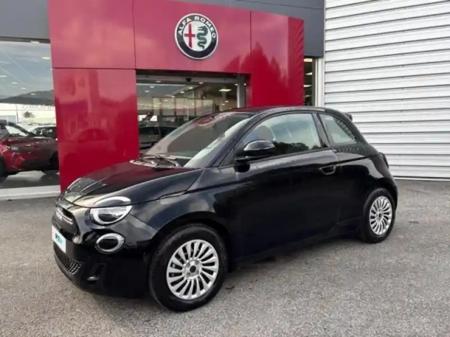 Fiat 500 e 118ch pack confort my24 — photo 1