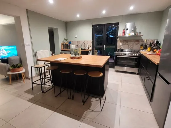 Maison 4chambres 135m2