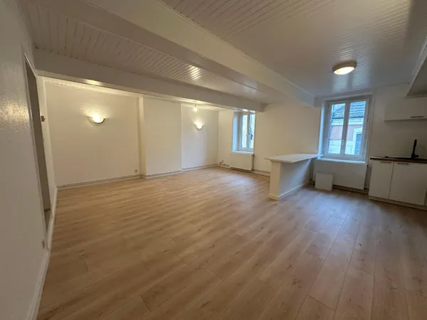 Appartement 2 pièces 50 m²