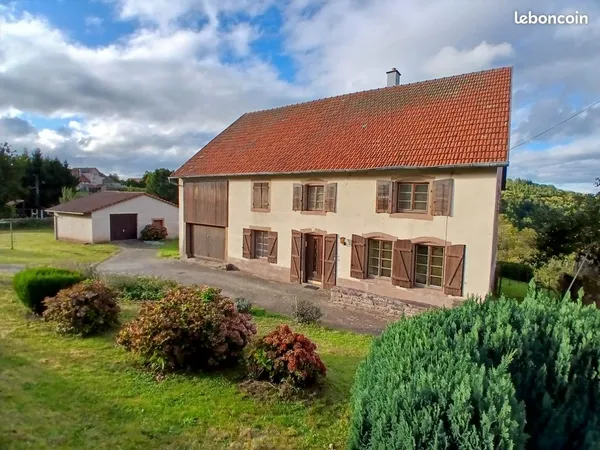 À vendre maison à Harreberg