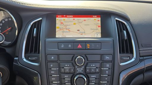 Opel Cascada 1.6 Turbo 170 BVA6 - Cosmo – 2016 – 123412 km – Essence – Boîte Automatique — photo 40