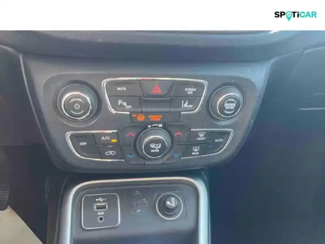 Jeep Compass 1.6 multijet ii 120ch limited 4x2 euro6d-t — photo 30
