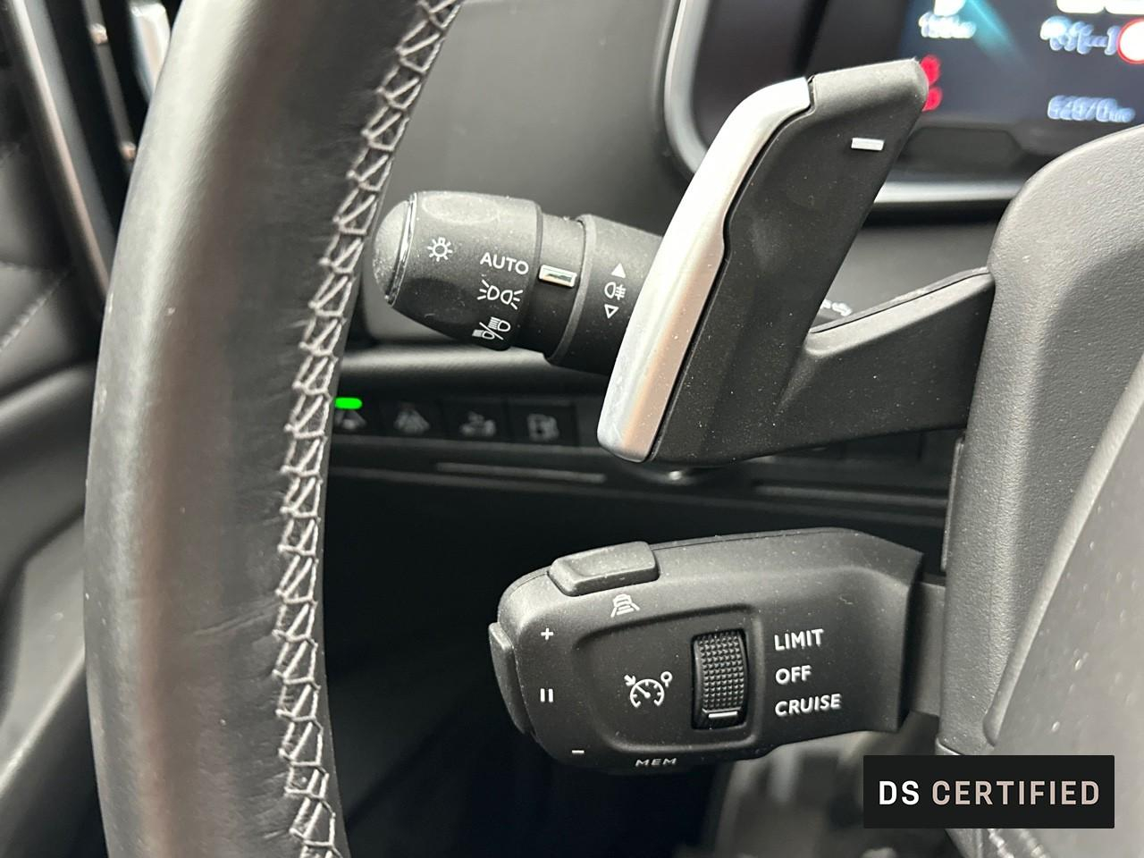 Ds Ds 9 9 hybride e-tense 225 rivoli + — photo 18