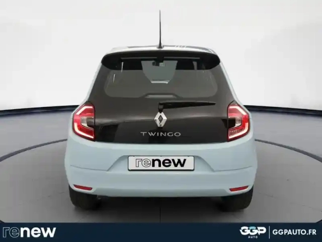 Renault Twingo 1.0 sce 65ch equilibre — photo 75