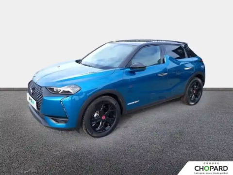Ds Ds 3 ds3 crossback puretech 100 bvm6