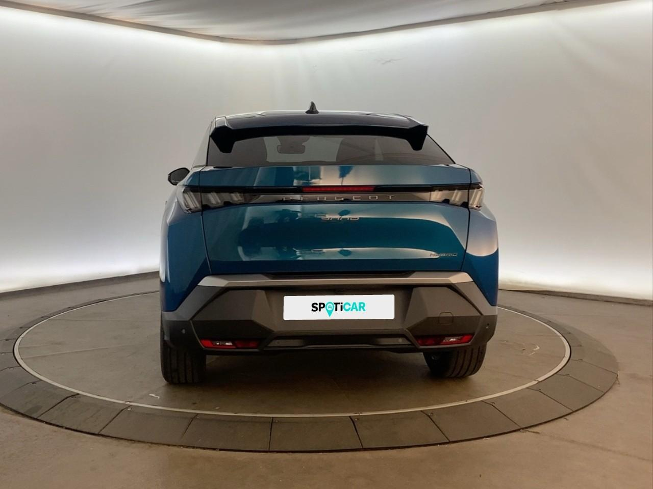 Peugeot 3008 hybrid 145 e-dcs6 allure — photo 5
