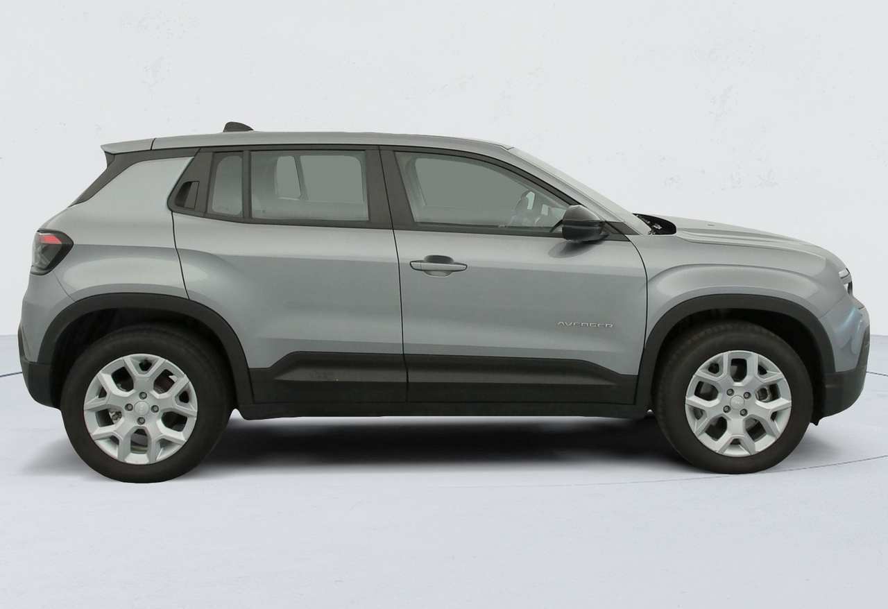 Jeep Avenger — photo 6