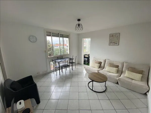 Appartement 4 pièces 61 m²