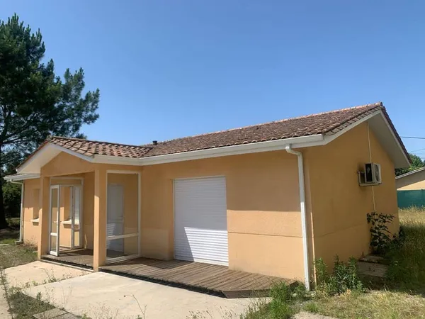 Maison 5 pièces 99 m²