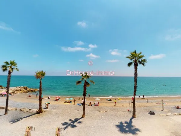 Les Bouches du Loup - Villeneuve-Loubet Appartement d'exception 4 pièces de 100 m² - Dernier étage -