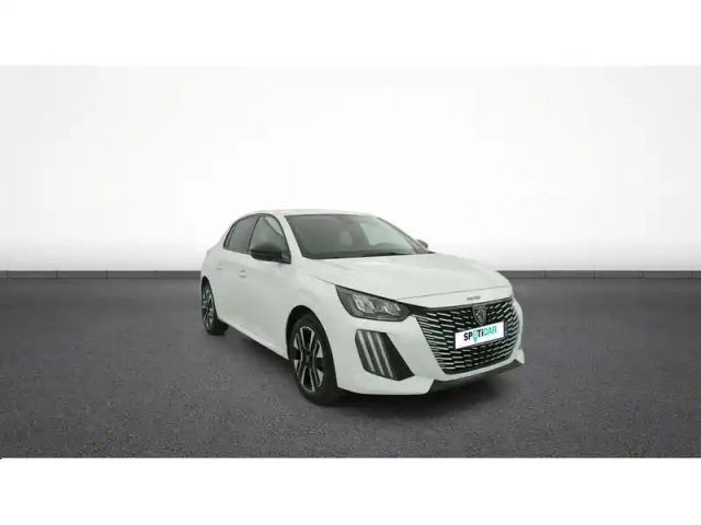 Peugeot 208 puretech 100 s&amp;s eat8 — photo 44