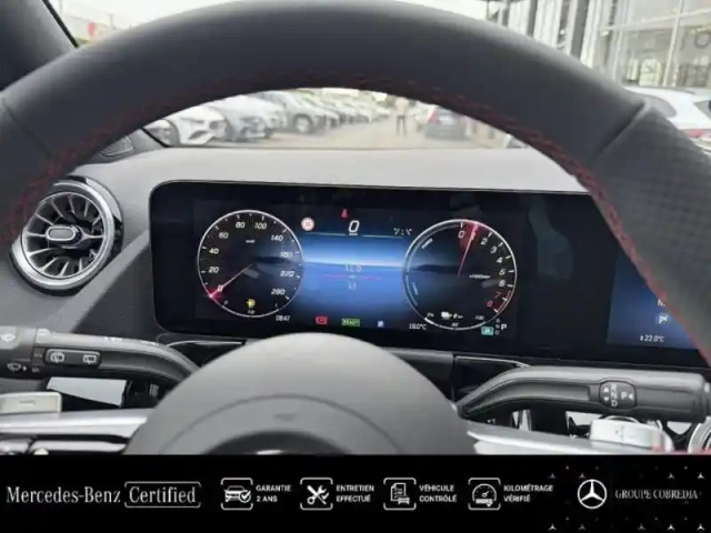 Mercedes Classe B 250 e hybrid eq 163+109ch amg line 8g-dct — photo 9