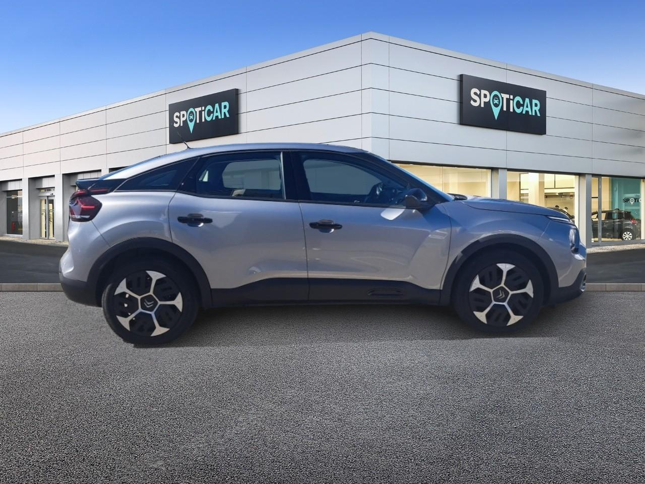Citroën C4 puretech 100 s&s bvm6 feel — photo 4