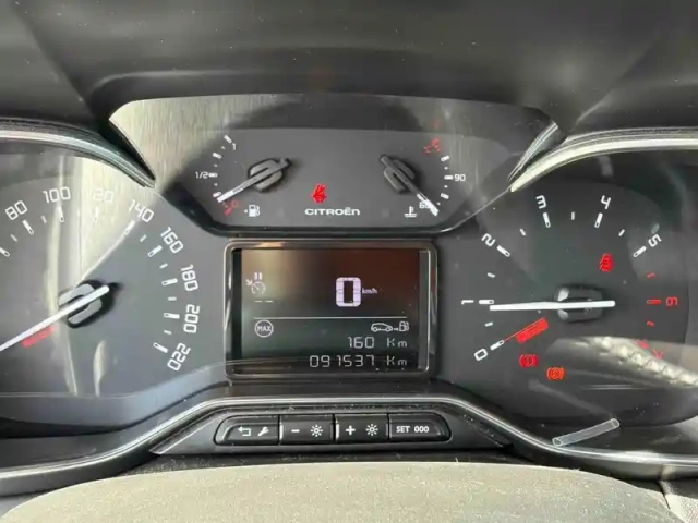 Citroën C3 Aircross puretech 110ch s&amp;s shine e6.d — photo 13
