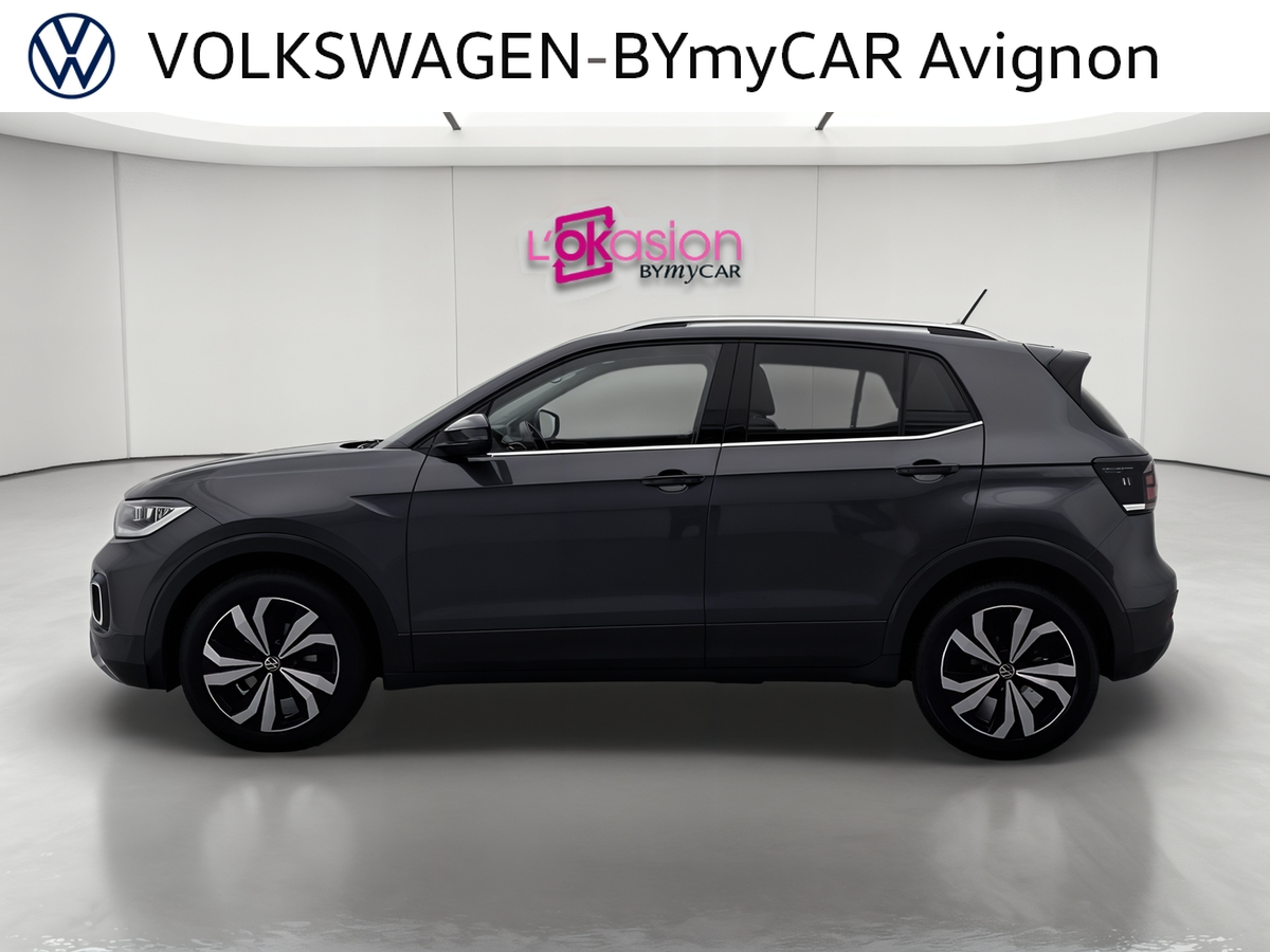 Volkswagen T-Cross 1.0 TSI 110 Start/Stop DSG7 — photo 2