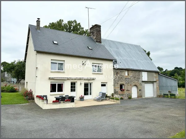 Maison 4 pièces 100 m²