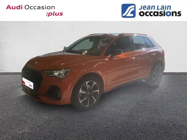 Audi Q3 35 tfsi 150 ch s tronic 7