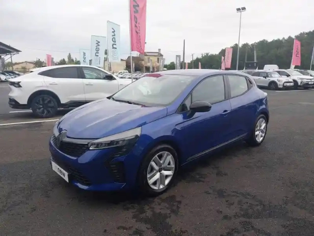 Renault Clio e-tech full hybrid 145 ch gsr2