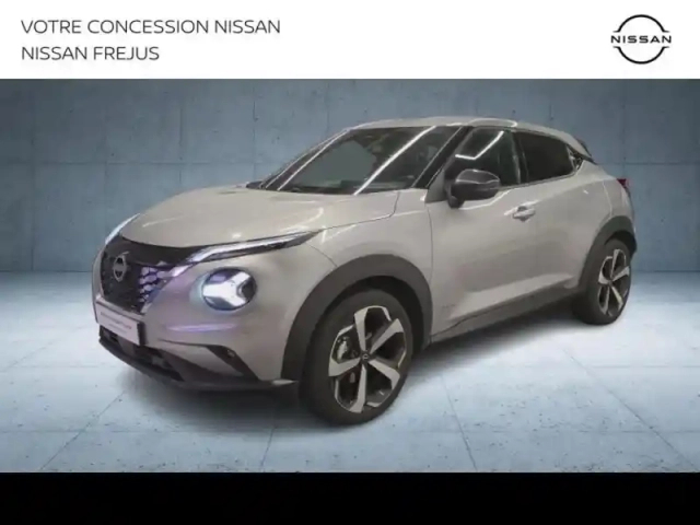 Nissan Juke 1.6 hybrid 143ch tekna 2023