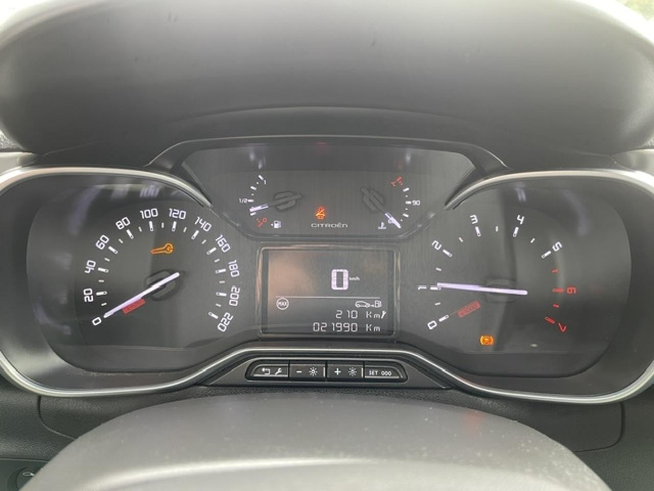 Citroën C3 puretech 110 s&s bvm6 shine pack — photo 23