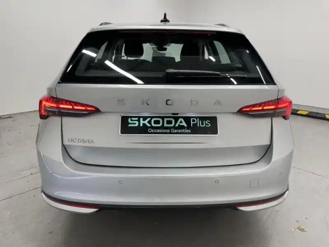 Skoda Octavia combi 2.0 tdi 150 ch scr dsg7 — photo 3