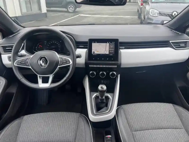 Renault Clio tce 90 — photo 26