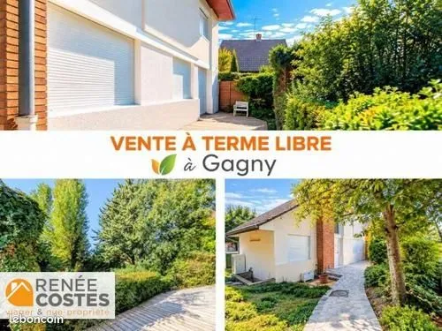 Maison 155 m² Gagny