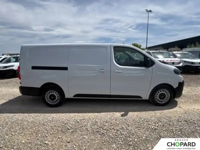 Peugeot Expert fgn xl diesel 180 ch automatique — photo 31