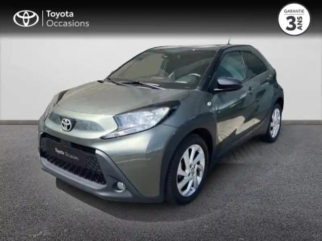 Toyota Aygo X 1.0 vvt-i 72ch design