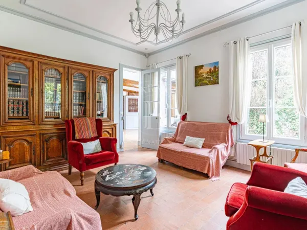 Maison avec jardin - hyper centre HONFLEUR