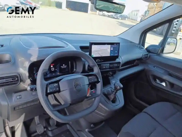 Citroën Berlingo van m diesel 100 ch manuelle — photo 8