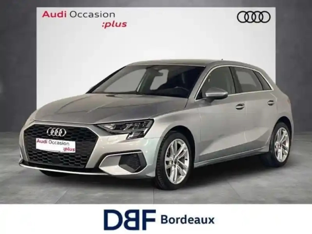 Audi A3 30 tfsi mild hybrid 110 s tronic 7 design