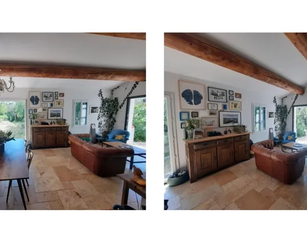 Mazet rénové 100m2