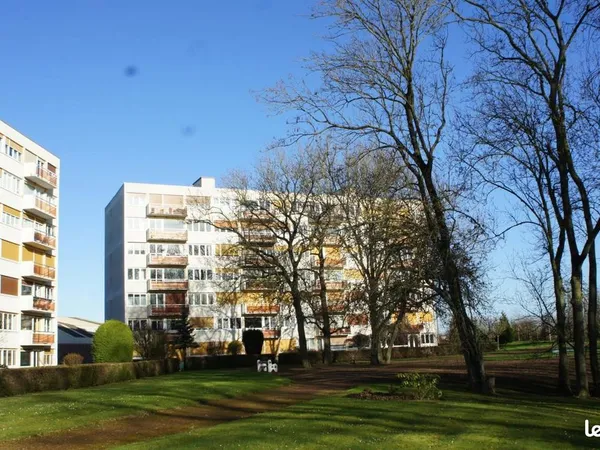 Appartement 2 pièces 42 m²