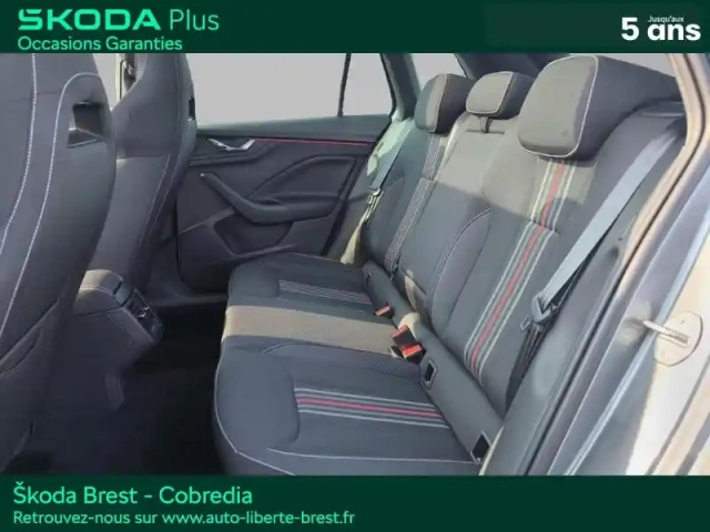Skoda Kamiq 1.0 tsi evo 2 116ch monte carlo dsg7 — photo 9
