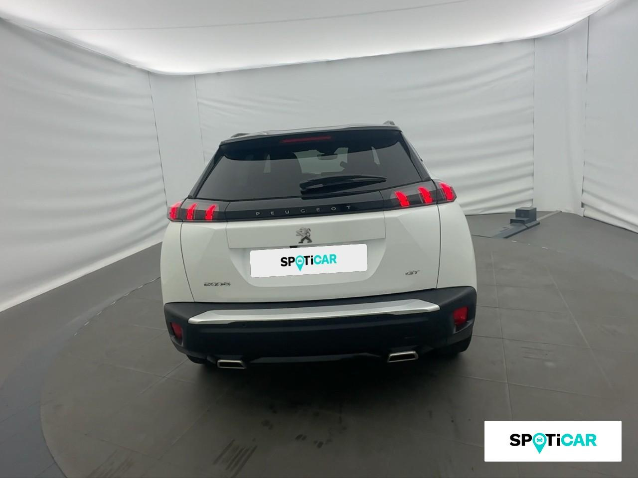 Peugeot 2008 1.2 puretech 130ch s&s gt — photo 5