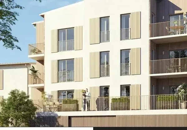Biganos , un nouveau quartier : Nouvelle R