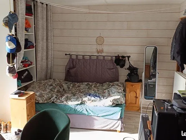 Appartement à l'année studio