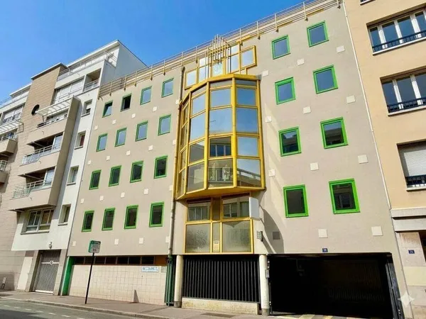 Bureaux 205 m²
