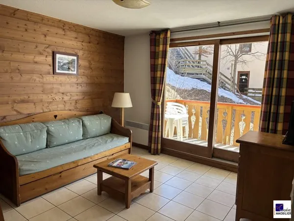 Appartement 3 pièces 52 m²