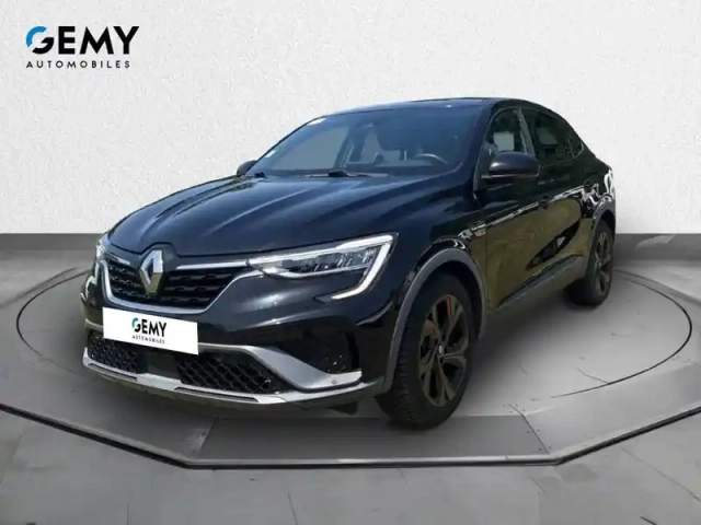 Renault Arkana e-tech 145 - 21b
