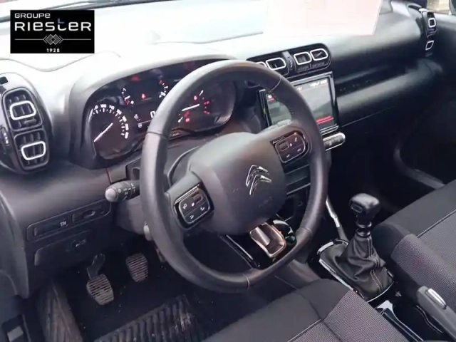 Citroën C3 Aircross bluehdi 110 s&amp;s bvm6 — photo 9