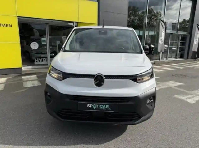 Citroën Berlingo van xl 950kg bluehdi 100ch s&amp;s — photo 2