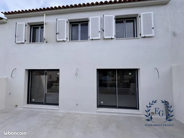 Villa 6 pièces 102 m²